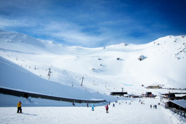 mt hutt ski field