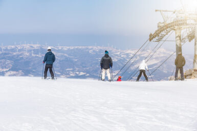 yongpyong ski resort