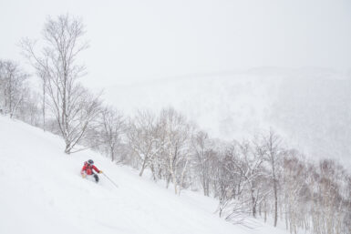 Niseko Ski Resort Japan