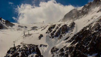 Las Leñas Ski Resort