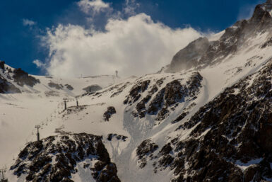 Las Leñas Ski Resort