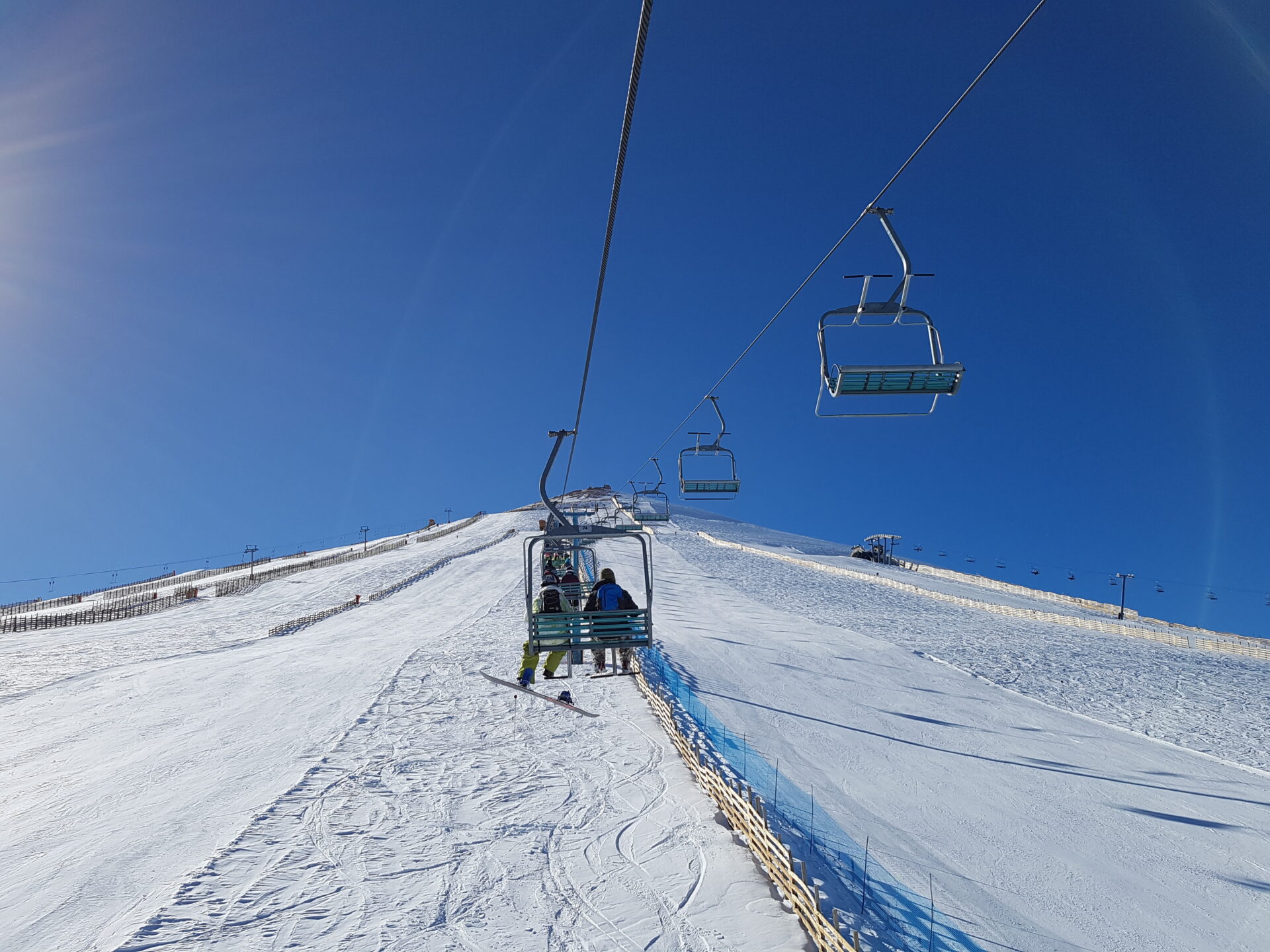 valle nevado