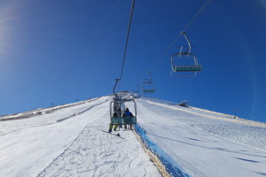 valle nevado