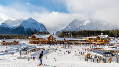 lake louise