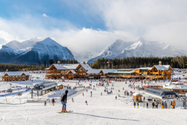 lake louise