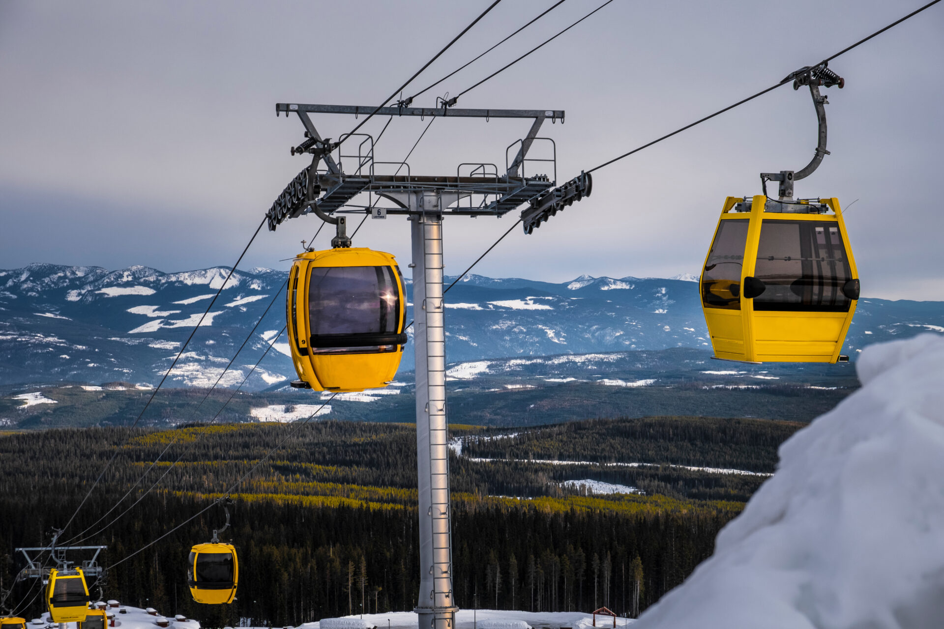 big white ski resort