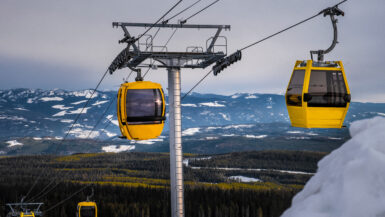 big white ski resort