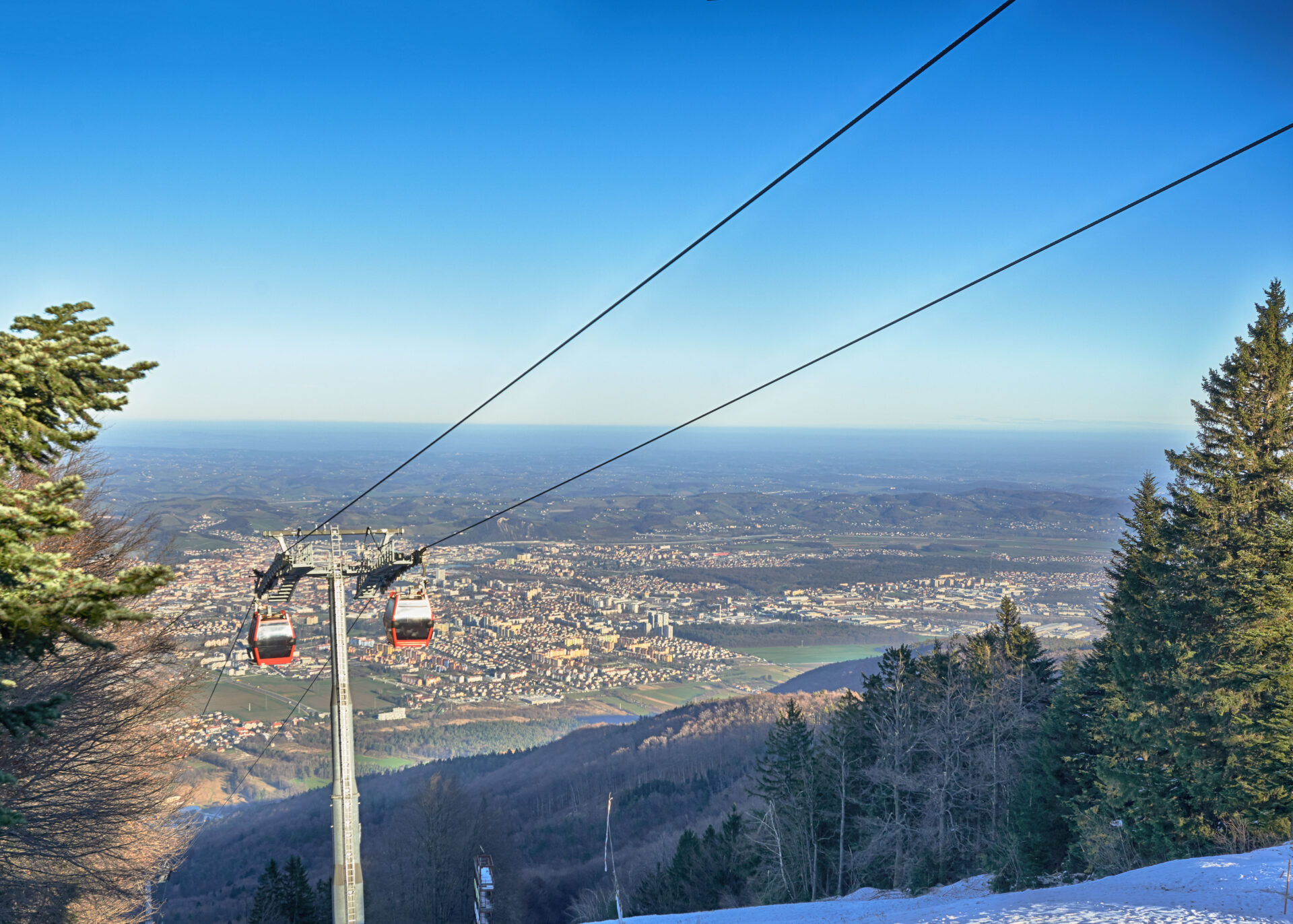 maribor pohorje