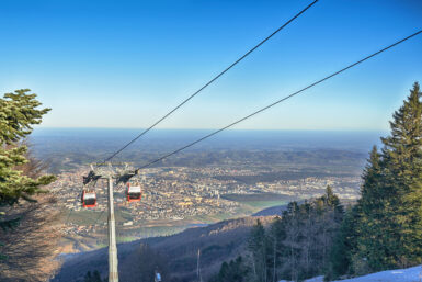 maribor pohorje