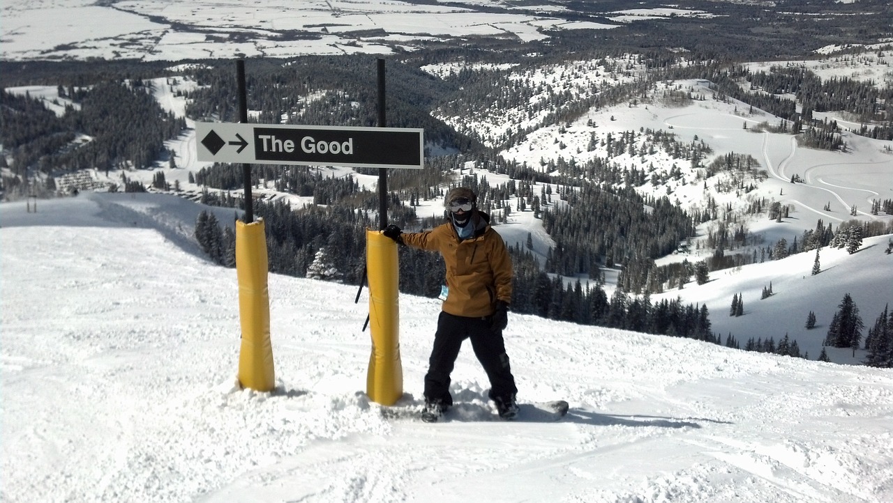 Grand Targhee Resort | Ski Day