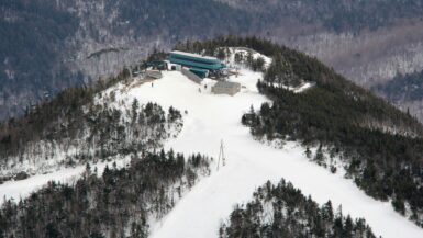 Whiteface Mountain Ski Trails