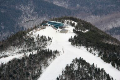 Whiteface Mountain Ski Trails