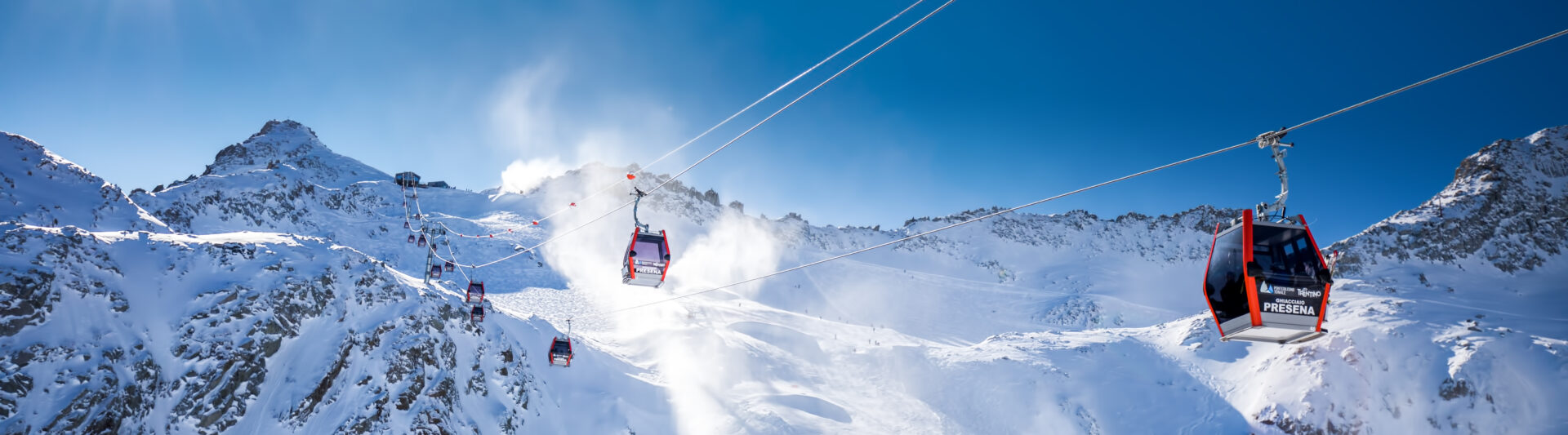 tonale ski resort