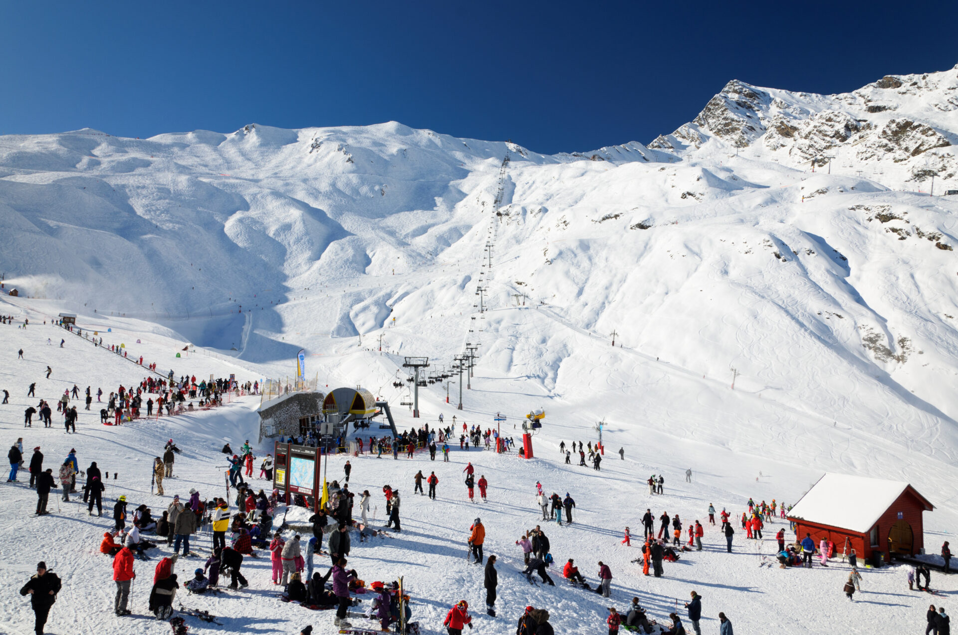 cauterets ski resort