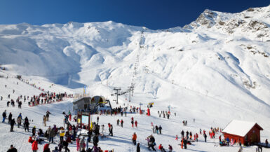 cauterets ski resort