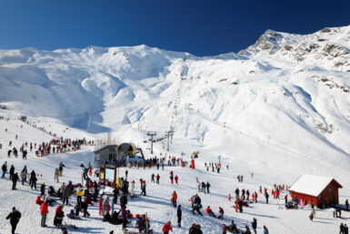 cauterets ski resort