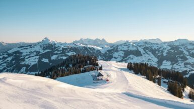 Kitzbuhel Ski Austria