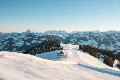 Kitzbuhel Ski Austria