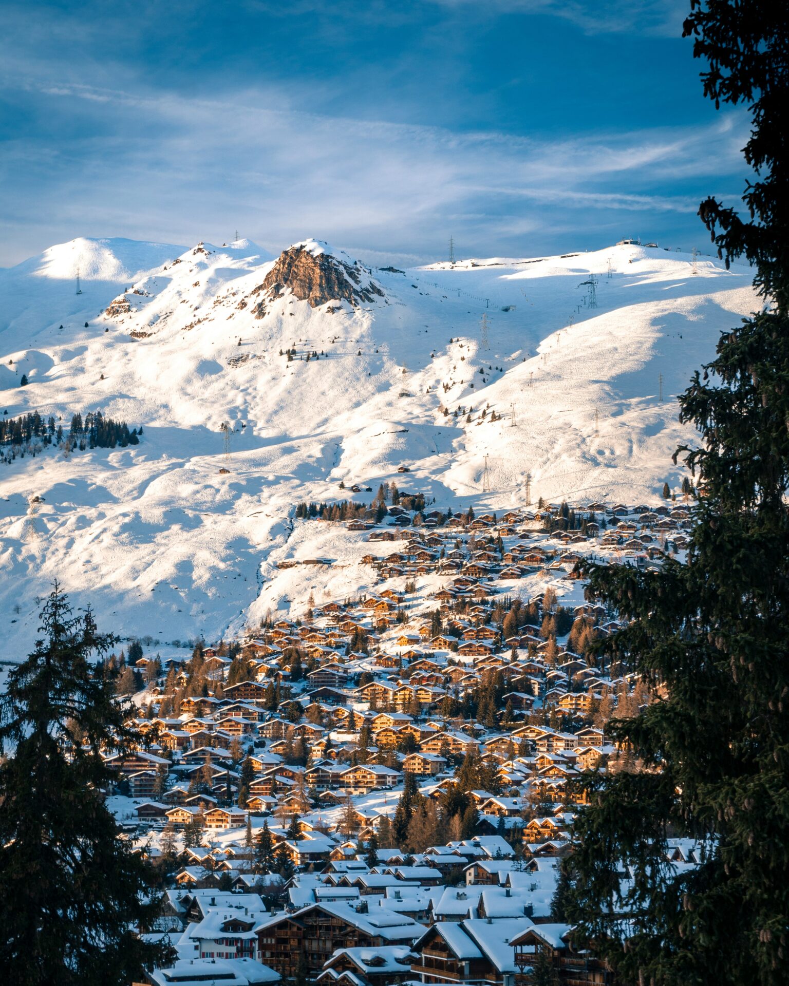 Verbier Switzerland