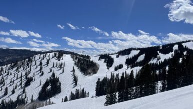 Aspen Mountain Ski Resort